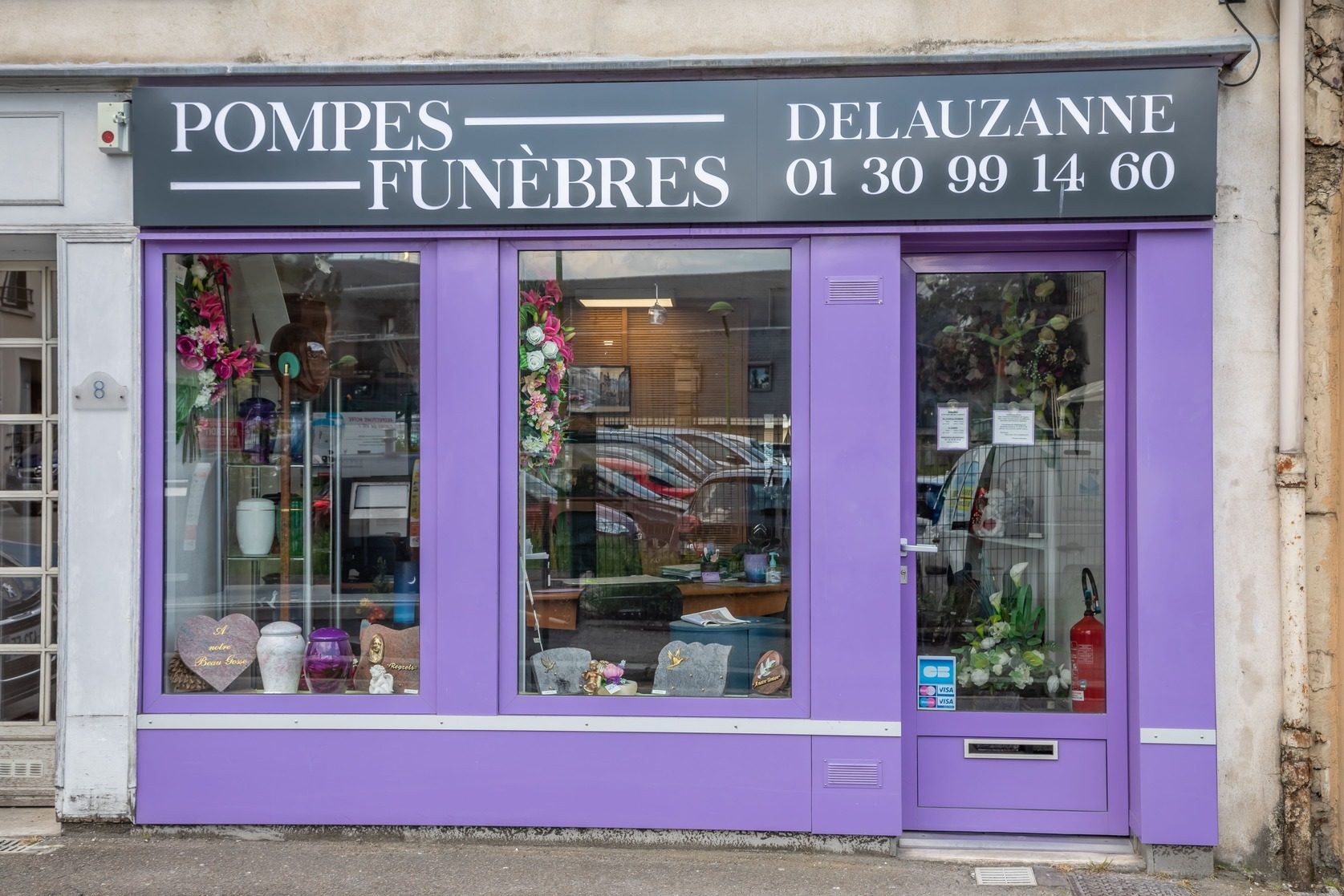 Photo - Pompes Funèbres Delauzanne